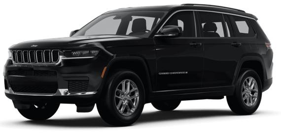 JEEP GRAND CHEROKEE L 2024 1C4RJJAG1R8601406 image